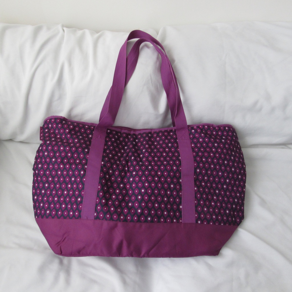 Tote Bag Insulated Tote Bag
